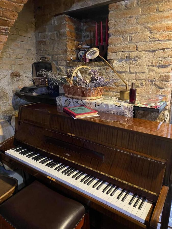 Hotel Casa Huber à Carta  Extérieur photo