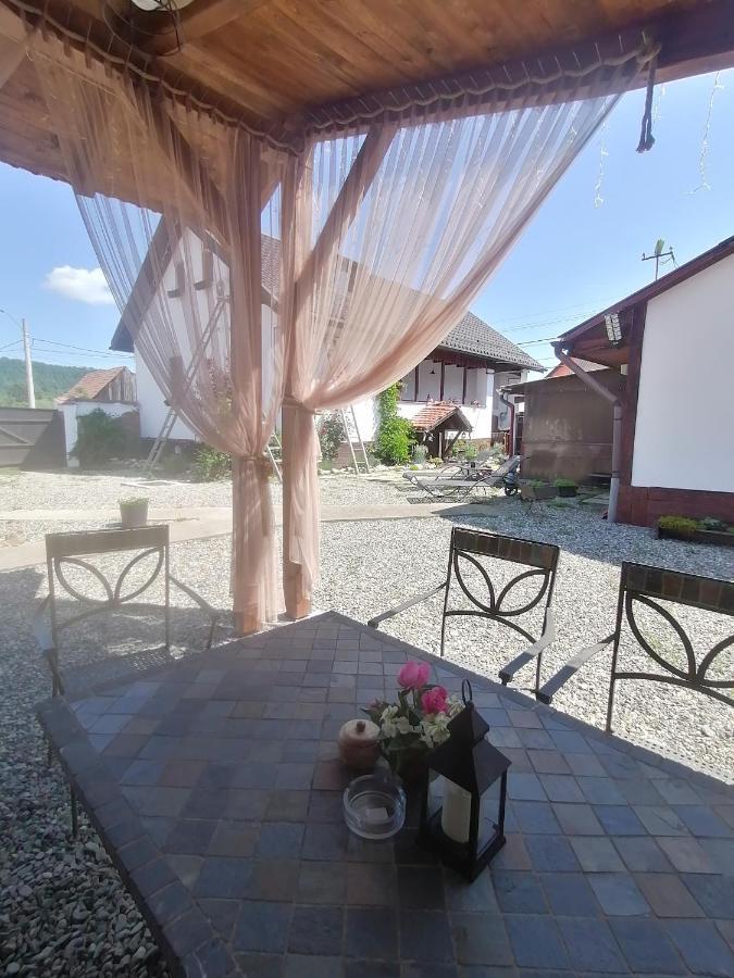 Hotel Casa Huber à Carta  Extérieur photo