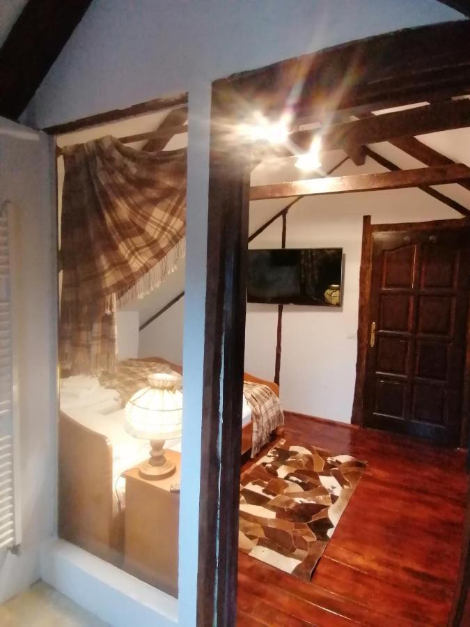 Hotel Casa Huber à Carta  Extérieur photo