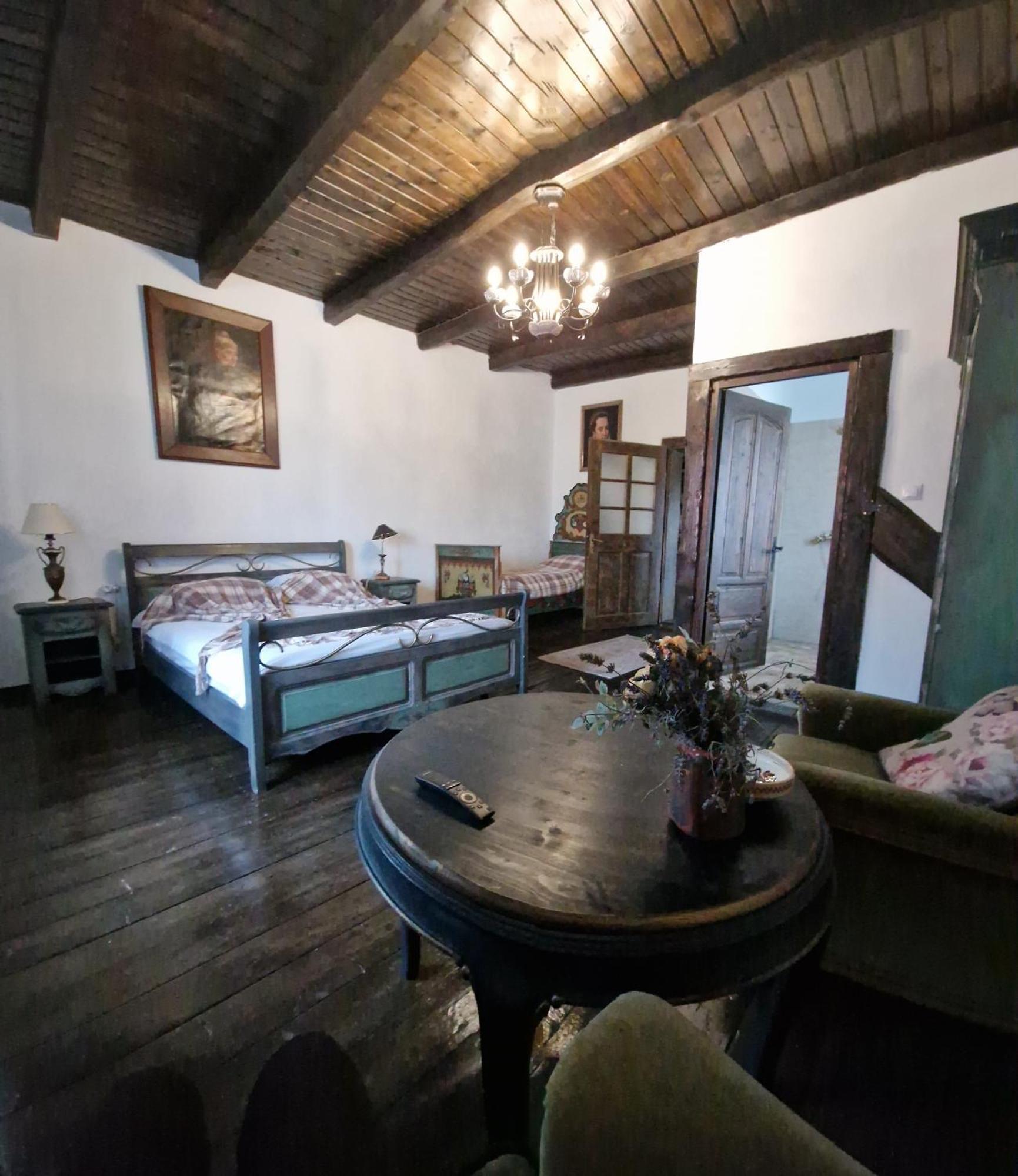 Hotel Casa Huber à Carta  Chambre photo