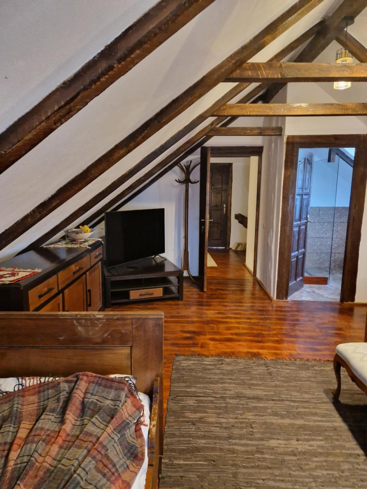 Hotel Casa Huber à Carta  Extérieur photo
