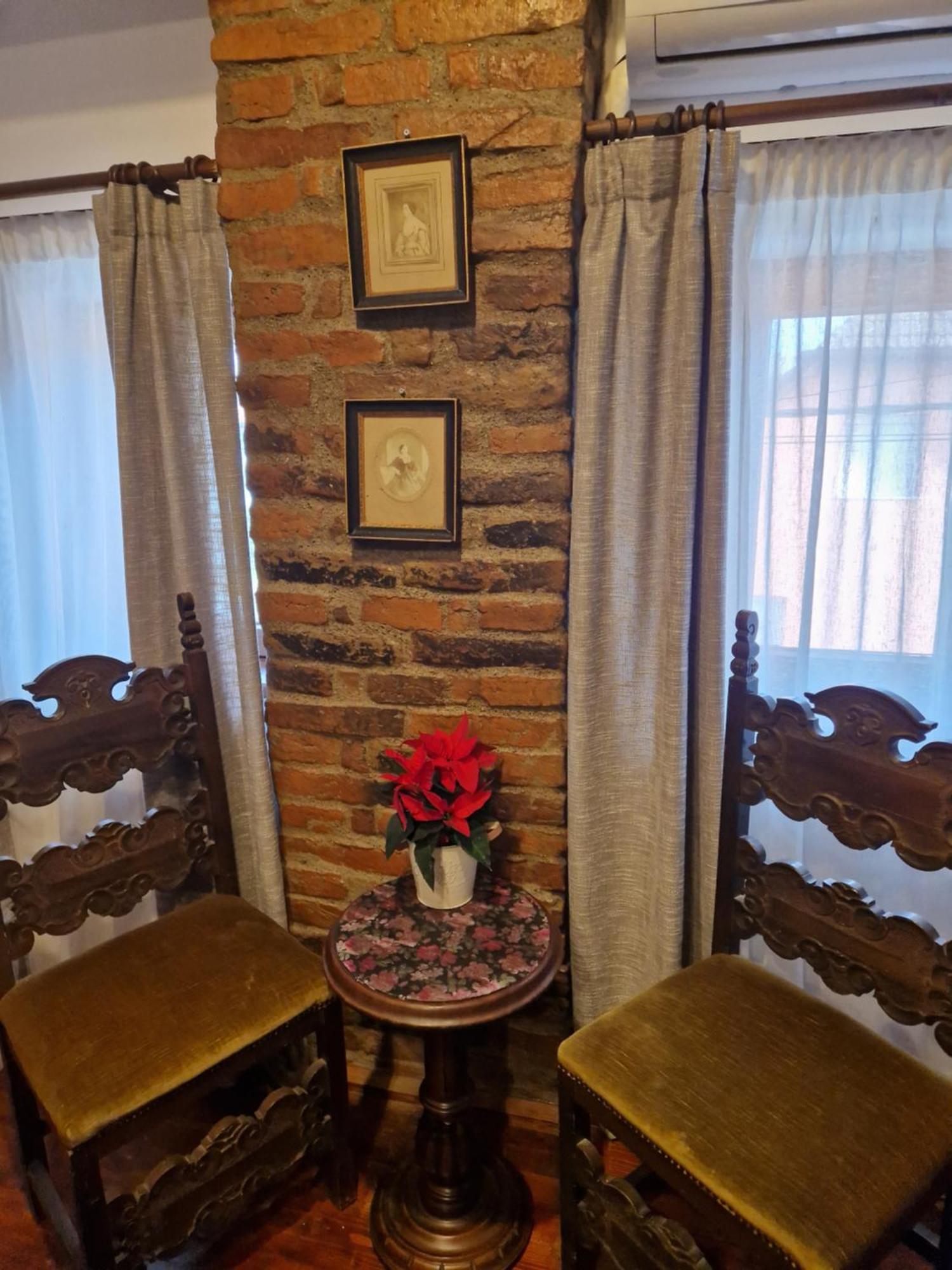 Hotel Casa Huber à Carta  Chambre photo